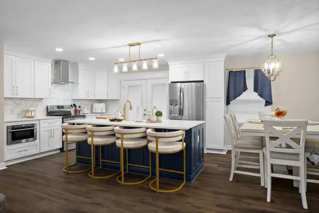 kitchen cabinets & countertops  in Cabinets & Countertops in Barrie - Image 3