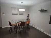 3 bedroom condo for rent - available July 01