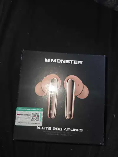 écouteur monter n-nute203 airlinks, View more