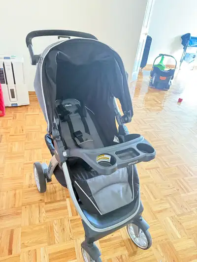 Chicco bravo baby stroller , View more