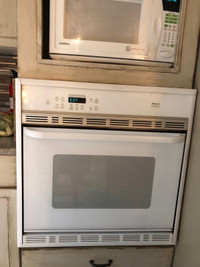 Thirty Year Old Frigidaire Oven 