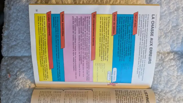 Manuel micro ordinateur in Arts & Collectibles in West Island - Image 3