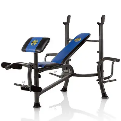Multifunctional Workout Bench (read description), View more