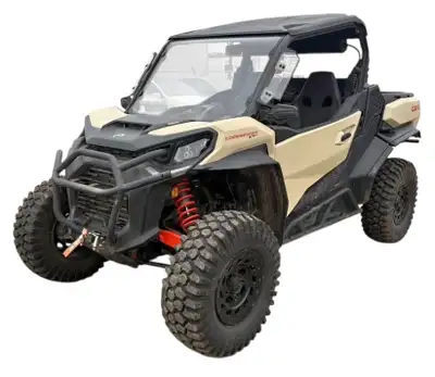 6900km FINANCING AVAILAVLE $25,900 2023 Can-Am Commander 1000 XTP – Premium Trail Performance, Ready...
