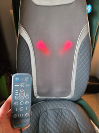 Homedics Gentle Touch Massage Cushion With Heat