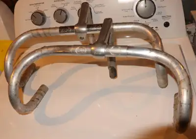 8 Various USED drop bars. Please Read for prices, View more