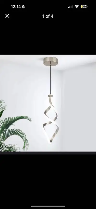 LED Pendant Light, View more