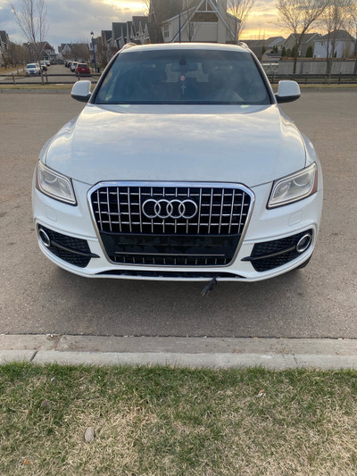 Gorgeous 2013 Audi Q5