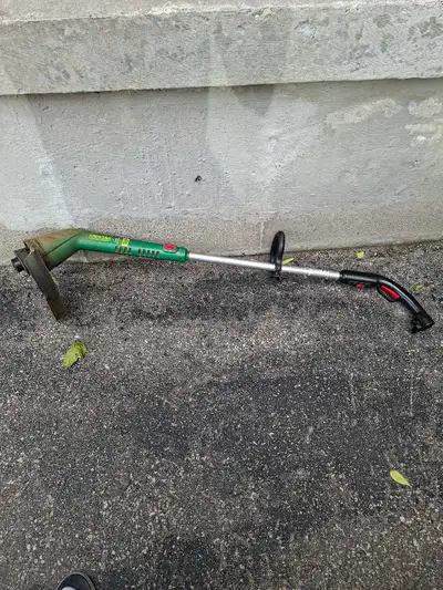 Lawn Mower & Trimmer/Edger – $125OBO, View more