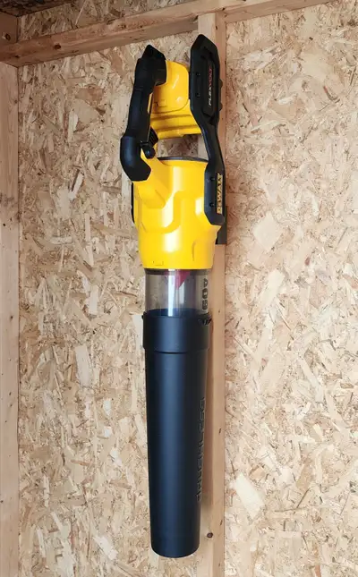 Dewalt 60v Max Blower Wall Mount for Dewalt 60v Blower, View more