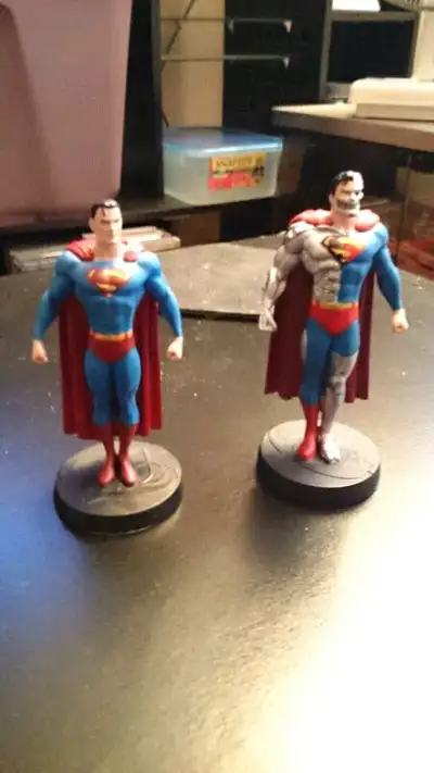 Superman Superman cyborg, View more