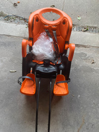 BELLELLI TIGER STANDARD CHILD SEAT Bright orange 