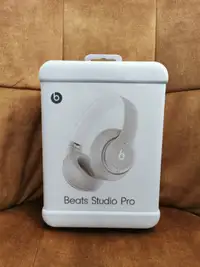 BRAND NEW Apple Beats Studio Pro Wireless Bluetooth Headphones