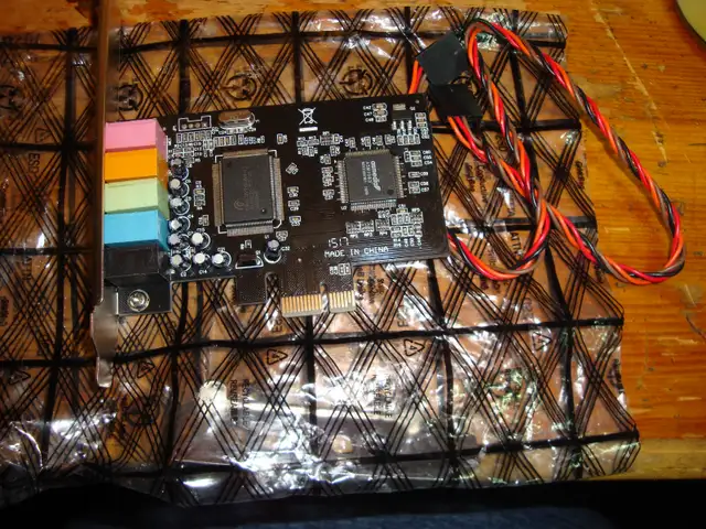 Audio Chipset