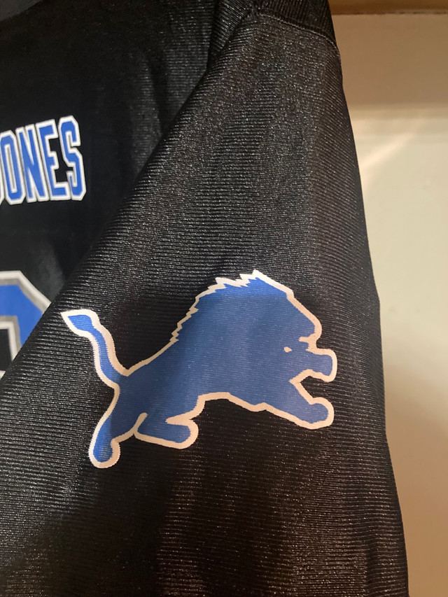 Detroit Lions Fooball Jerseyu in Football in City of Toronto - Image 3