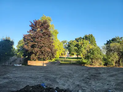 Need helper for landscaping, View more