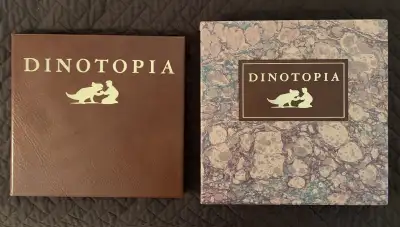 James Gurney Dinotopia signed numbered limited edition, View more