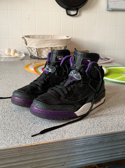 (RARE) Jordan Spizike Shoes - Size 8.5, View more
