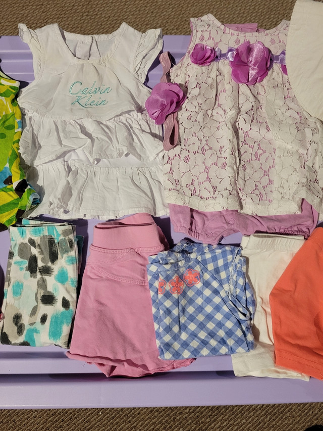 Baby Summer Clothing Lot 3-9Months in Clothing - 3-6 Months in Kitchener / Waterloo - Image 4