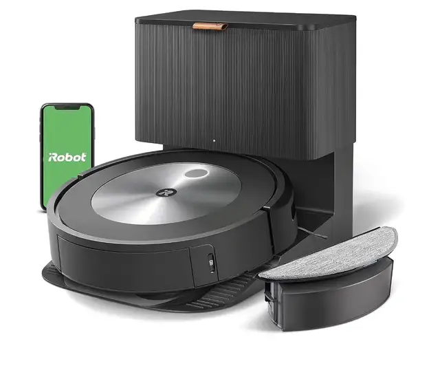 iRobot Roomba Combo in Vacuums in City of Montréal - Image 2