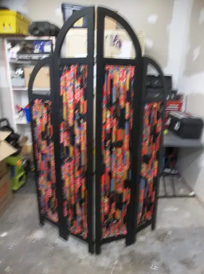 Folding Screen / Room Divider, View more