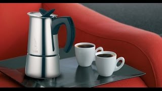 Brand NEW Bialetti Musa Percolator Coffee Maker 2 Cups in Coffee Makers in Downtown-West End - Image 2