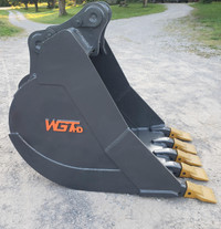 WGT - Excavator Attachments