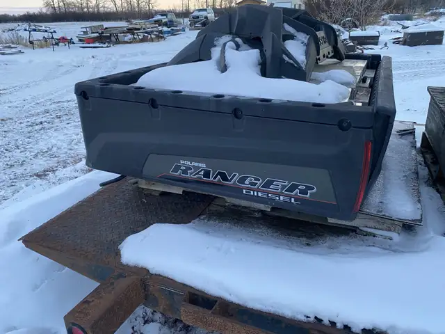 Polaris Ranger box in Other in Red Deer - Image 2