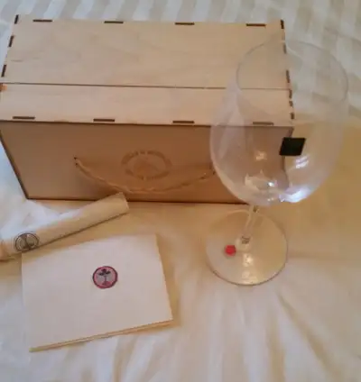 Brunello di Montalcino Wine Glass, View more