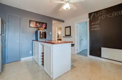 4 1/2 duplex for rent, Ville-Émard, MTL PETS ALLOWED, View more
