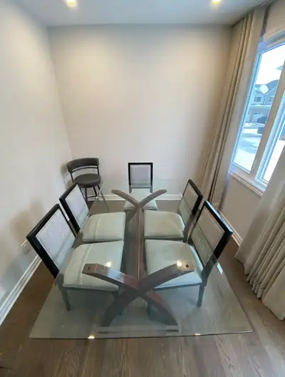 6 Dinning Room Chairs, View more