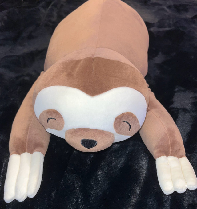 Snoozimals Sloth 20” in Toys & Games in Windsor Region