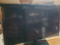 54" LG LCD tv