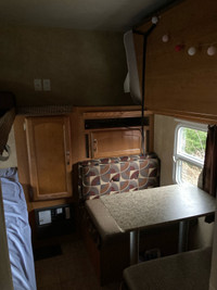 Travel trailer for sale 