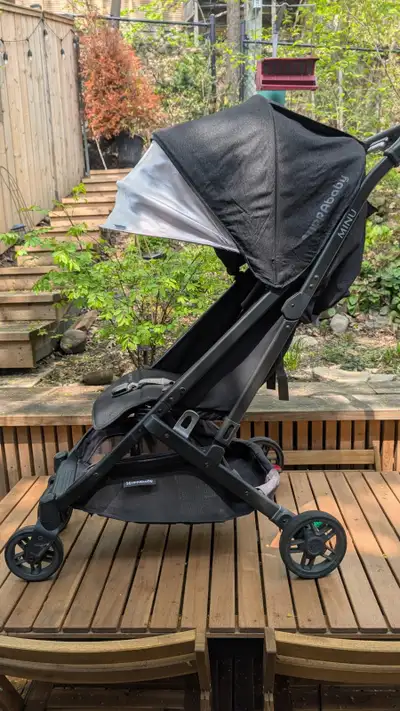 Uppa Baby Minu $250, View more