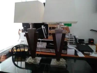 retro/deco table lamps for sale, View more