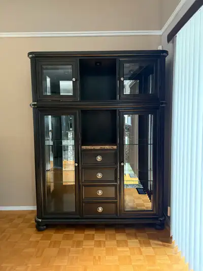 Dinning room buffet, View more