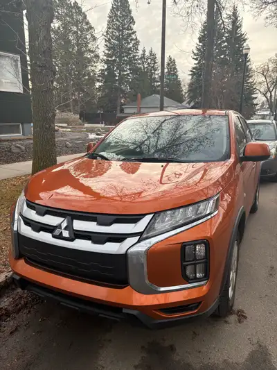 2022 Mitsubishi RVR AWC First owner. Well maintained, mechanically sound. Low kms! (89900) All the m...