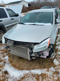 Parting out 2011 Buick regal