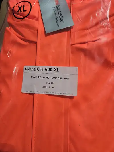Ago hi vis safety clothing, View more