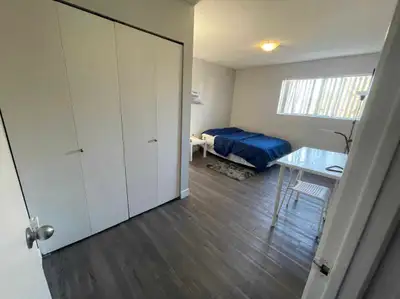 Private and Furnished Room for Rent - Close to UVIC - Close to Downtown - Close to Hillside Shopping...