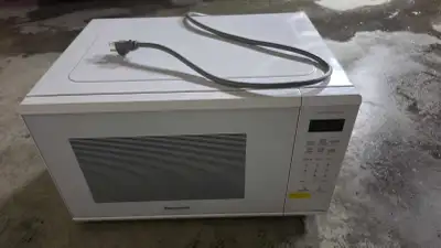 Panasonic microwave , View more