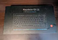 Keychron Q1 Knob 75% keyboard