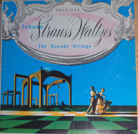 Vinyl Record - Johann Strauss Waltzes