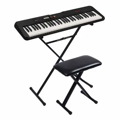 Casio CTS190  61KEY Electric keyboard w/Stand & Bench-NEW IN BOX, View more