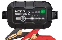 Noco Genus 2 Smart Battery Charger