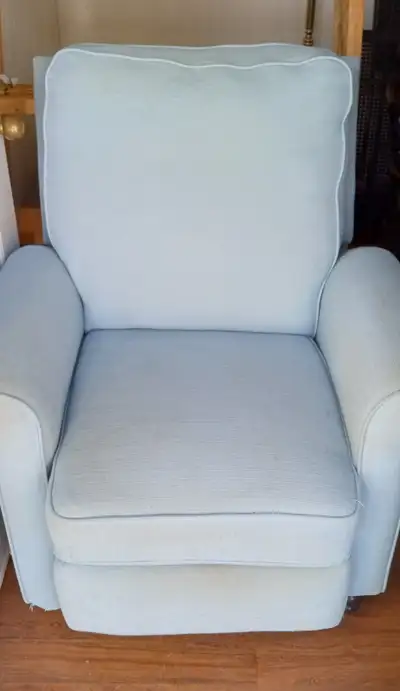 Free recliner, View more