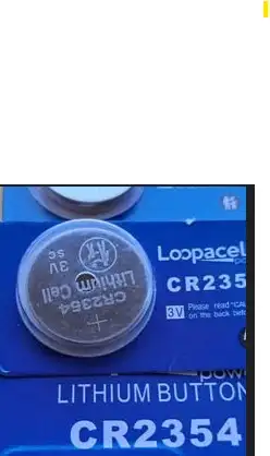 New Tesla Remote Control Battery 3V Lithium Battery CR2354 $13 each Good for all Tesla Car Remote Co...