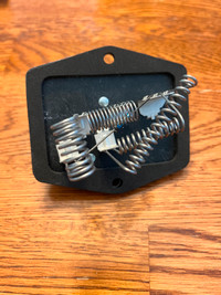 Blower Motor Resistor Chevy/GMC