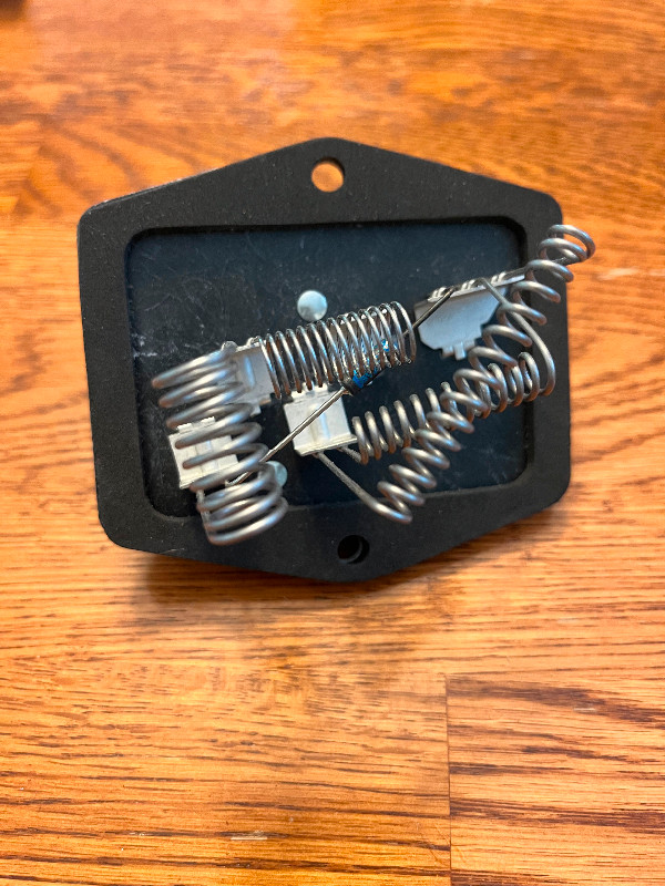 Blower Motor Resistor Chevy/GMC in Other Parts & Accessories in Regina